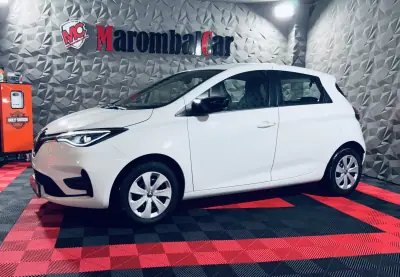 Renault Zoe 2022 - 14500 EUR, 74418 km - AUTO.MOTO.pt - 74418km - foto 5 de 27