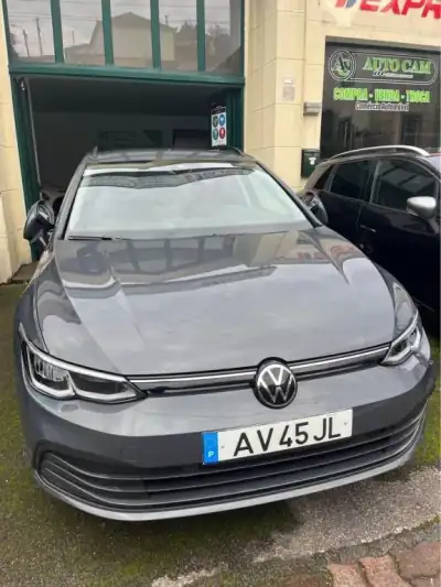 Volkswagen Golf Variant 2021 - 21750 EUR, 75000 km - AUTO.MOTO.pt - 75000km - foto 2 de 8