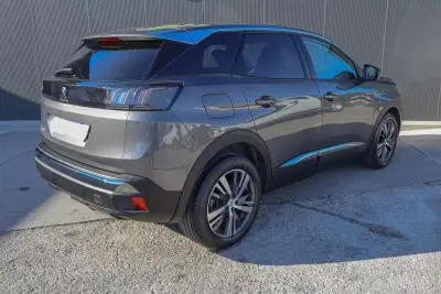 Peugeot 3008 2022 — foto 4 de 26