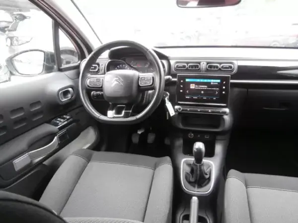 Citroën C3 2017 - 11500 EUR, 130256 km - AUTO.MOTO.pt - 130256km - foto 13 de 32
