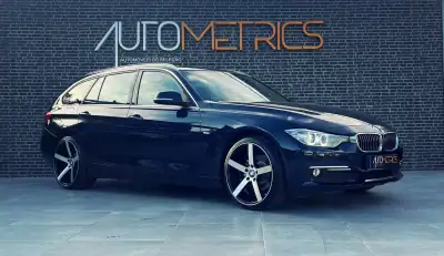 BMW 318 2014 - 14900 EUR, 127000 km - AUTO.MOTO.pt - 127000km - foto 10 de 17