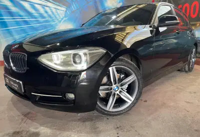 BMW 118 2015 - 13999 EUR, 164000 km - AUTO.MOTO.pt - 164000km - foto 6 de 50