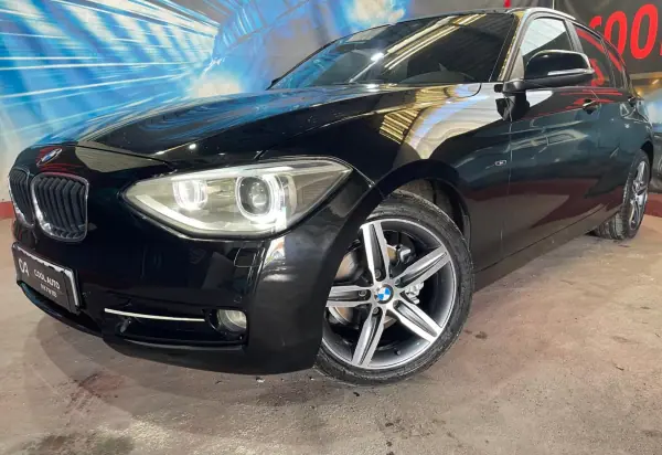 BMW 118 2015 - 13999 EUR, 164000 km - AUTO.MOTO.pt - 164000km - foto 6 de 50