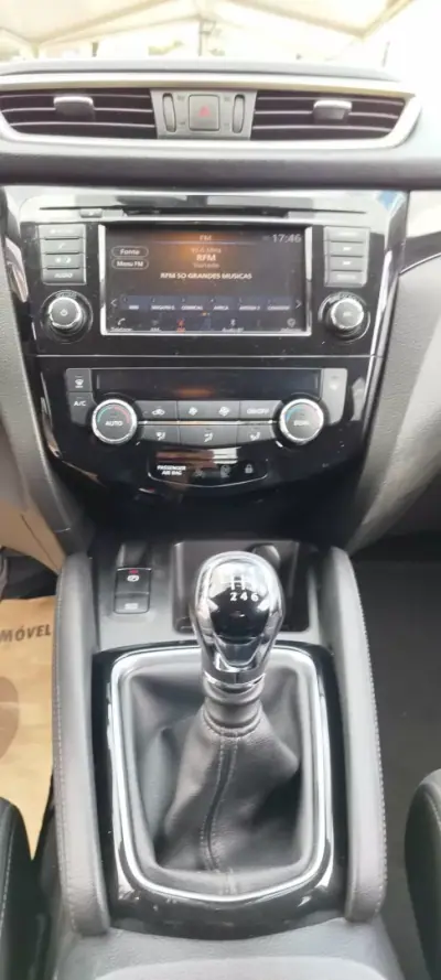 Nissan Qashqai 2021 - 23900 EUR, 67251 km - 67251km - foto 9 de 12