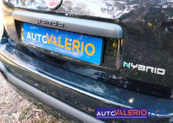 Fiat Panda 2024 - 12950 EUR, 24460 km - 24460km - foto 7 de 29