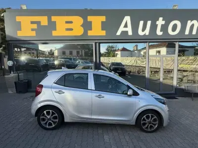 Kia Picanto 2021 - 12500 EUR, 83300 km - AUTO.MOTO.pt - 83300km - foto 6 de 11