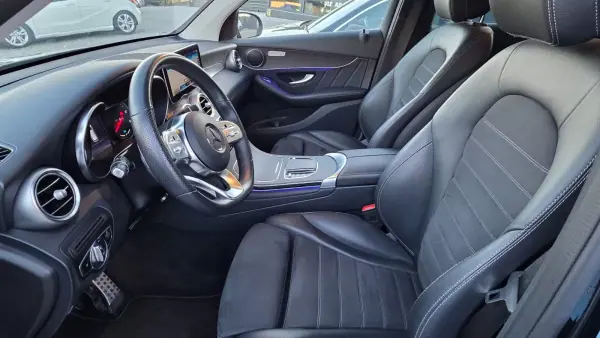 Mercedes-Benz GLC 300 2021 - 40990 EUR, 68000 km - 68000km - foto 13 de 30