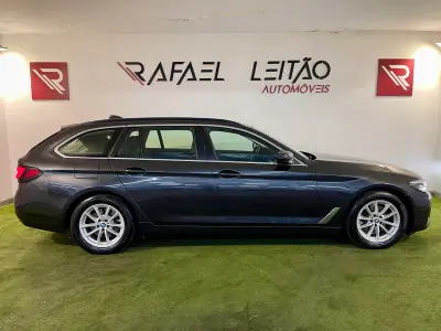 BMW 520 2023 - 35500 EUR, 72000 km - AUTO.MOTO.pt - 72000km - foto 5 de 32