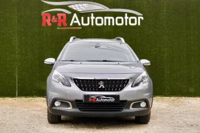 Peugeot 2008 2017 - 12900 EUR, 100000 km - AUTO.MOTO.pt - 100000km - foto 4 de 27