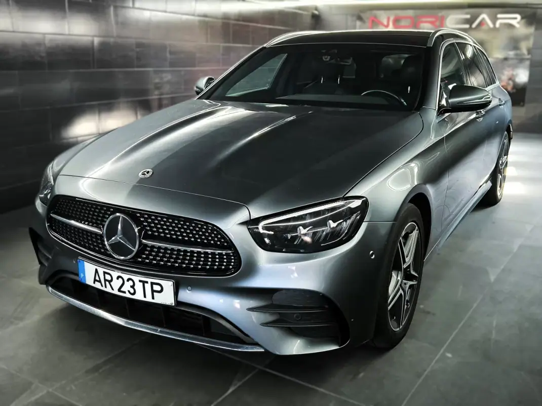 Mercedes-Benz E 300 2022 - 35950 EUR, 122245 km - AUTO.MOTO.pt - 122245km - foto 9 de 43