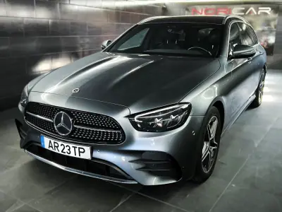 Mercedes-Benz E 300 2022 - 35950 EUR, 122245 km - AUTO.MOTO.pt - 122245km - foto 9 de 43