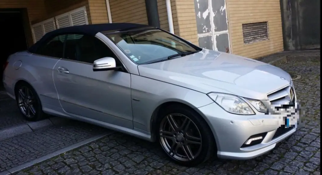 Mercedes-Benz E 250 2010 - 23000 EUR, 212000 km - AUTO.MOTO.pt - 212000km - foto 12 de 20