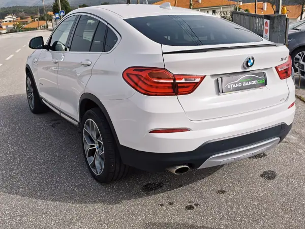 BMW X4 2014 - 23500 EUR, 223000 km - AUTO.MOTO.pt - 223000km - foto 21 de 42