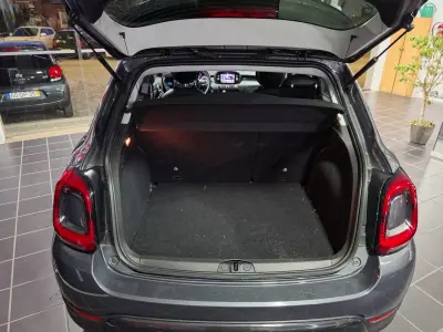 Fiat 500X 2019 — foto 6 de 14