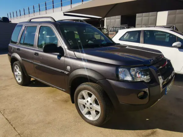 Land Rover Freelander 2.0 TD4 HSE 2005 Diesel