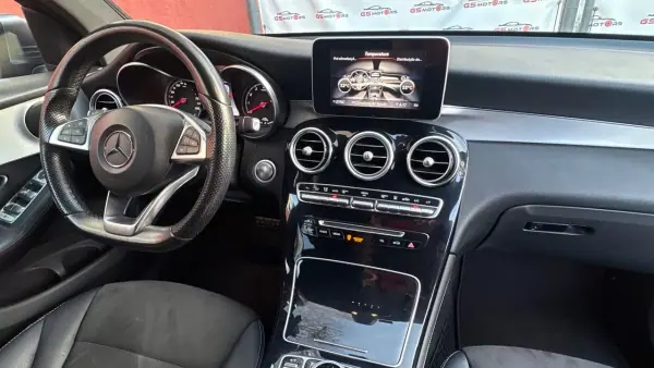 Mercedes-Benz GLC 350 2018 - 45900 EUR, 88500 km - AUTO.MOTO.pt - 88500km - foto 12 de 12