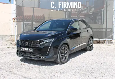 Peugeot 3008 2024 - 21284km