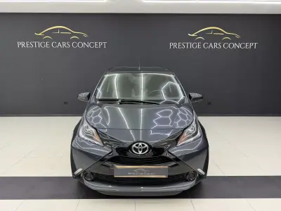 Toyota Aygo 2018 - 10450 EUR, 62569 km - AUTO.MOTO.pt - 62569km - foto 8 de 35