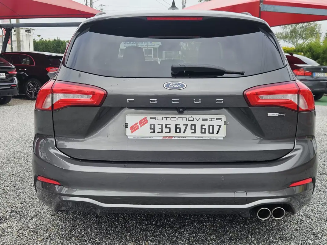Ford Focus SW 2021 - 17800 EUR, 91100 km - AUTO.MOTO.pt - 91100km - foto 6 de 66