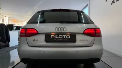 Audi A4 Avant 2008 - 9990 EUR, 300335 km - AUTO.MOTO.pt - 300335km - foto 8 de 24