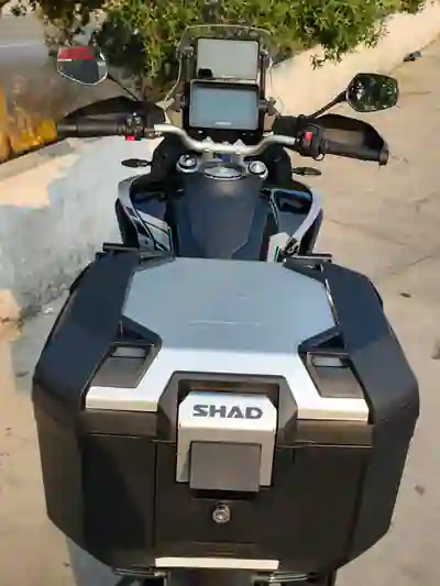 CFMOTO IBEX 800 T 2025 - 7000 EUR, 20000 km - AUTO.MOTO.pt - 20000km - foto 8 de 8