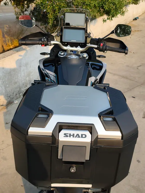 CFMOTO IBEX 800 T 2025 - 7000 EUR, 20000 km - AUTO.MOTO.pt - 20000km - foto 8 de 8