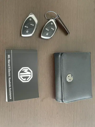 MG Marvel R 2024 - 29995 EUR, 45138 km - AUTO.MOTO.pt - 45138km - foto 21 de 48