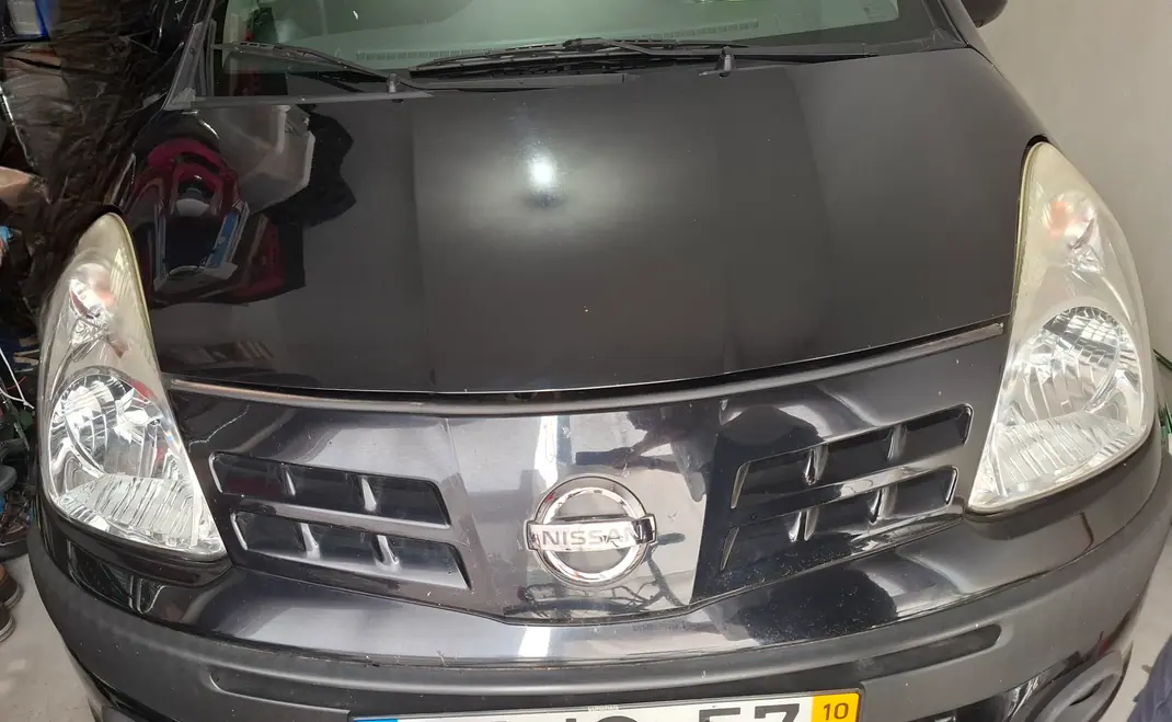 Nissan Pixo 2010 - 3750 EUR, 99000 km - AUTO.MOTO.pt - 99000km - foto 1 de 5