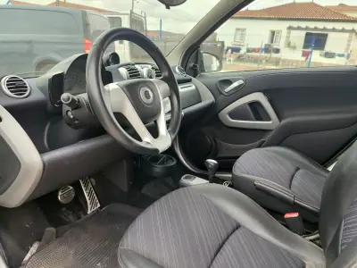 Smart ForTwo Coupé 2011 - 6900 EUR, 115000 km - 115000km - foto 12 de 23
