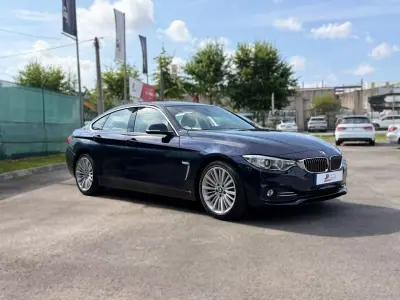 BMW 428 Gran Coupé 2015 - 22500 EUR, 201000 km - AUTO.MOTO.pt - 201000km - foto 7 de 25