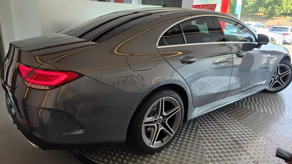 Mercedes-Benz CLS 300 2019 - 41500 EUR, 164017 km - 164017km - foto 18 de 60