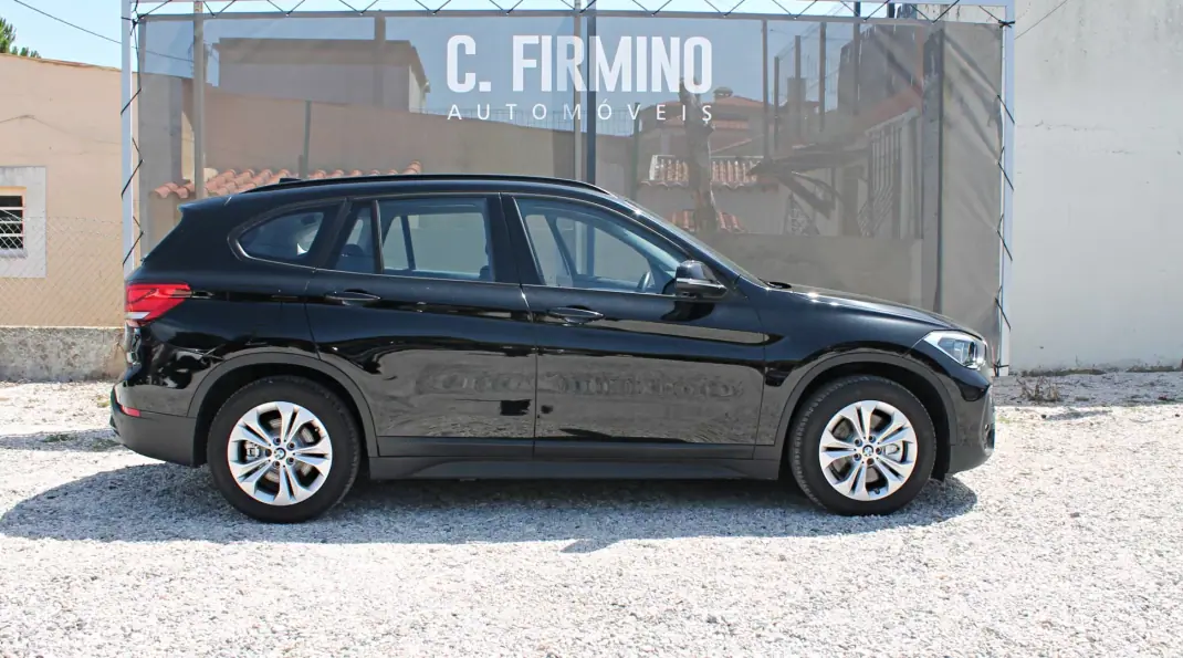 BMW X1 2021 - 23480 EUR, 84688 km - 84688km - foto 4 de 21