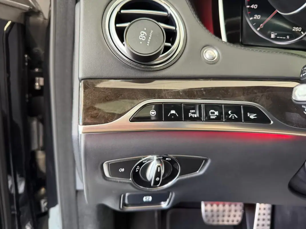 Mercedes-Benz S 350 2014 - 28500 EUR, 338231 km - 338231km - foto 39 de 63