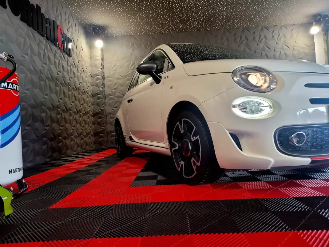 Fiat 500 2018 - 13990 EUR, 88606 km - AUTO.MOTO.pt - 88606km - foto 11 de 35