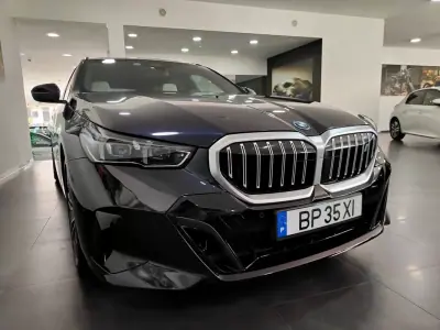 BMW i5 2024 - 53990 EUR, 29000 km - AUTO.MOTO.pt - 29000km - foto 17 de 58