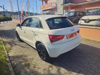 Audi A1 Sportback 2015 - 9500 EUR, 148300 km - 148300km - foto 6 de 13