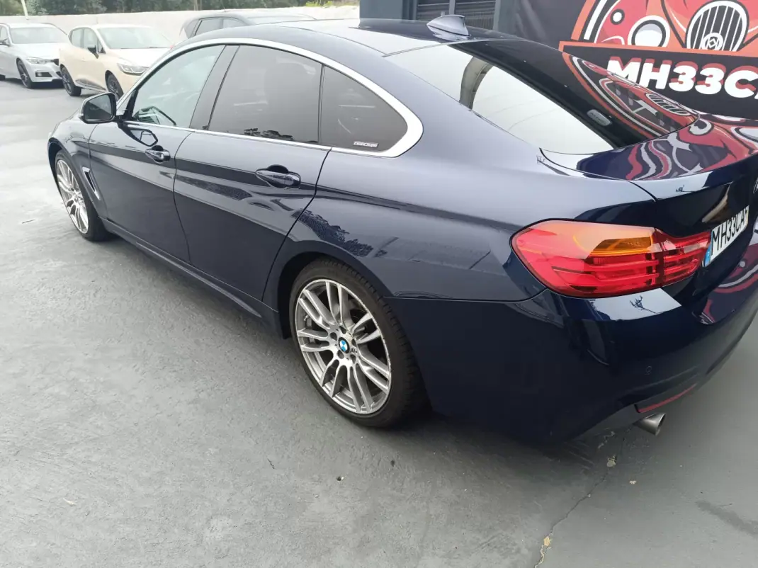 BMW 418 Gran Coupé 2017 - 19899 EUR, 172577 km - AUTO.MOTO.pt - 172577km - foto 7 de 32