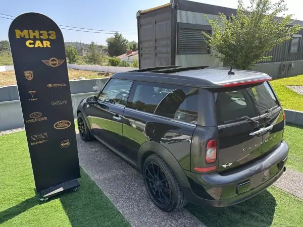 MINI Clubman 2009 - 6900 EUR, 290000 km - AUTO.MOTO.pt - 290000km - foto 14 de 64