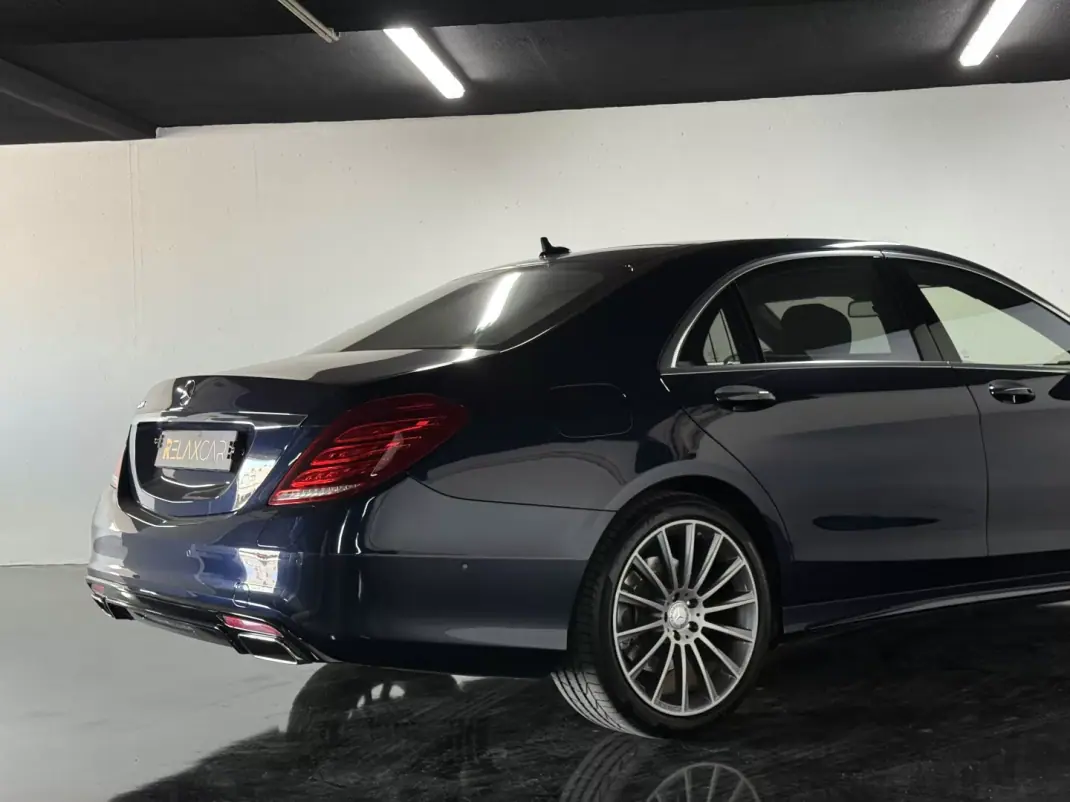 Mercedes-Benz S 500 2016 - 47990 EUR, 181500 km - AUTO.MOTO.pt - 181500km - foto 14 de 30