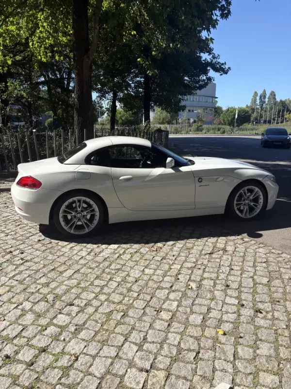 BMW Z4 23 i 2009 Petrol