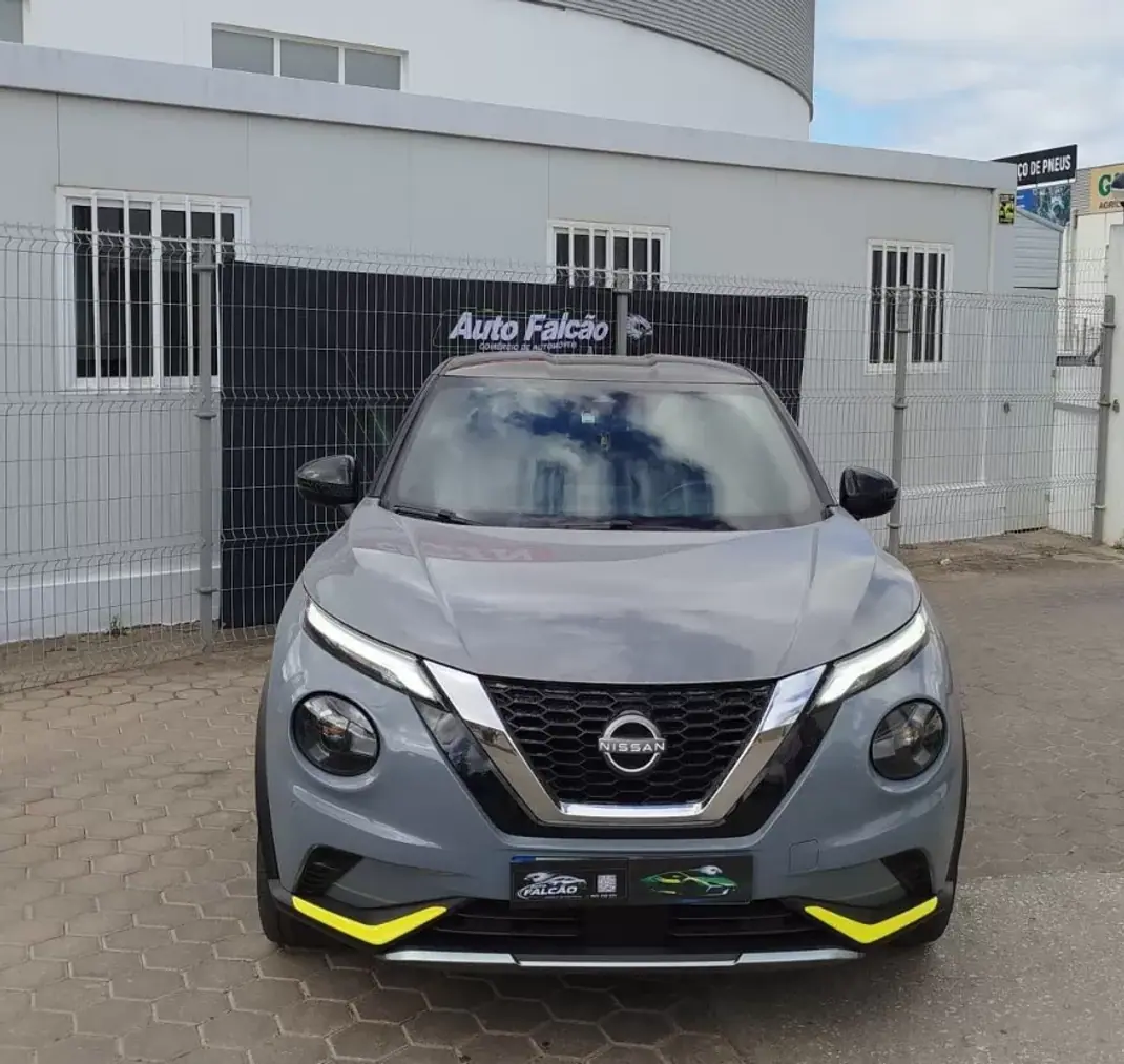 Nissan Juke 2022 - 21900 EUR, 64 km - 64km - foto 23 de 45
