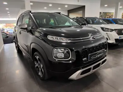 Citroën C3 Aircross 2018 - 13500 EUR, 90000 km - AUTO.MOTO.pt - 90000km - foto 4 de 33