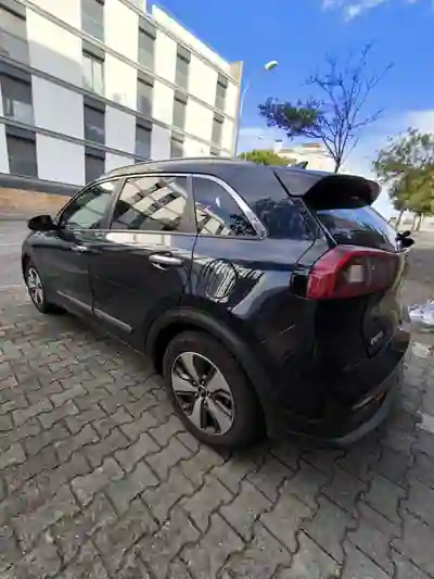 Kia Niro 2019 - 17000 EUR, 54000 km - 54000km - foto 4 de 11