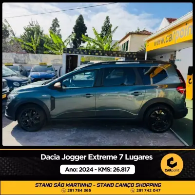 Dacia Jogger 2024 - 22900 EUR, 26817 km - AUTO.MOTO.pt - 26817km - foto 3 de 10