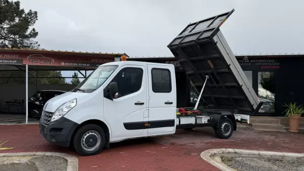 Renault Master 2014 - 24990 EUR, 90000 km - AUTO.MOTO.pt - 90000km - foto 6 de 28