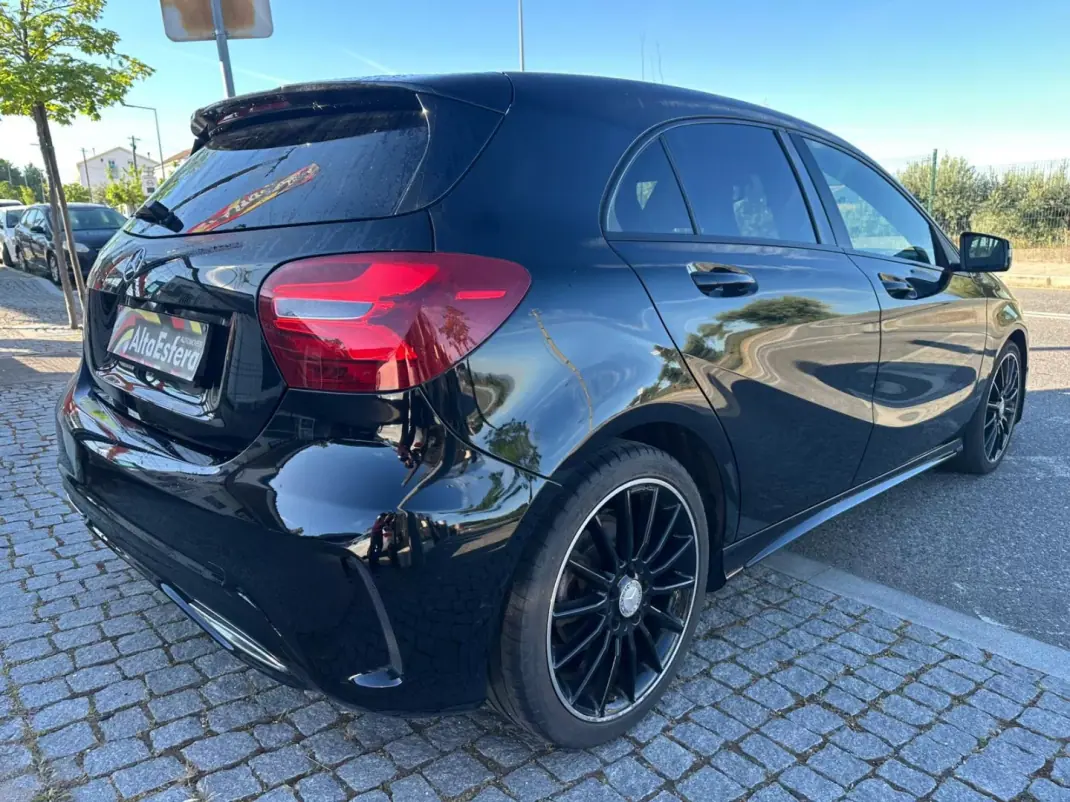 Mercedes-Benz A 180 2017 - 19900 EUR, 108222 km - AUTO.MOTO.pt - 108222km - foto 9 de 32