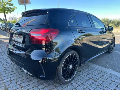 Mercedes-Benz A 180 2017 - 19900 EUR, 108222 km - AUTO.MOTO.pt - 108222km - foto 9 de 32
