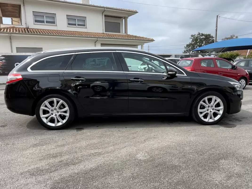 Peugeot 508 SW 2014 - 8450 EUR, 217000 km - AUTO.MOTO.pt - 217000km - foto 4 de 52