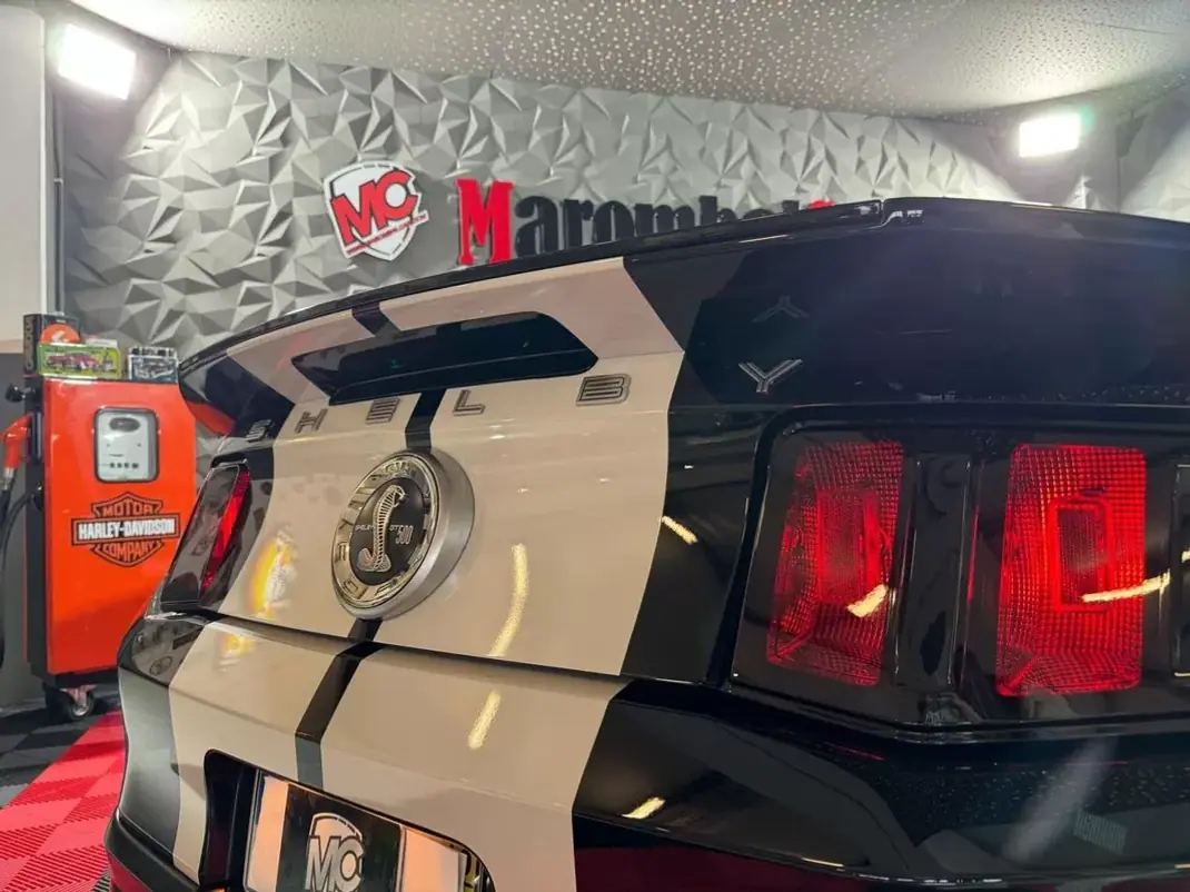 Shelby GT500 2010 - 89990 EUR, 76489 km - AUTO.MOTO.pt - 76489km - foto 37 de 47