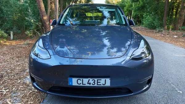 Tesla Model Y 2022
